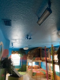 No working blacklights