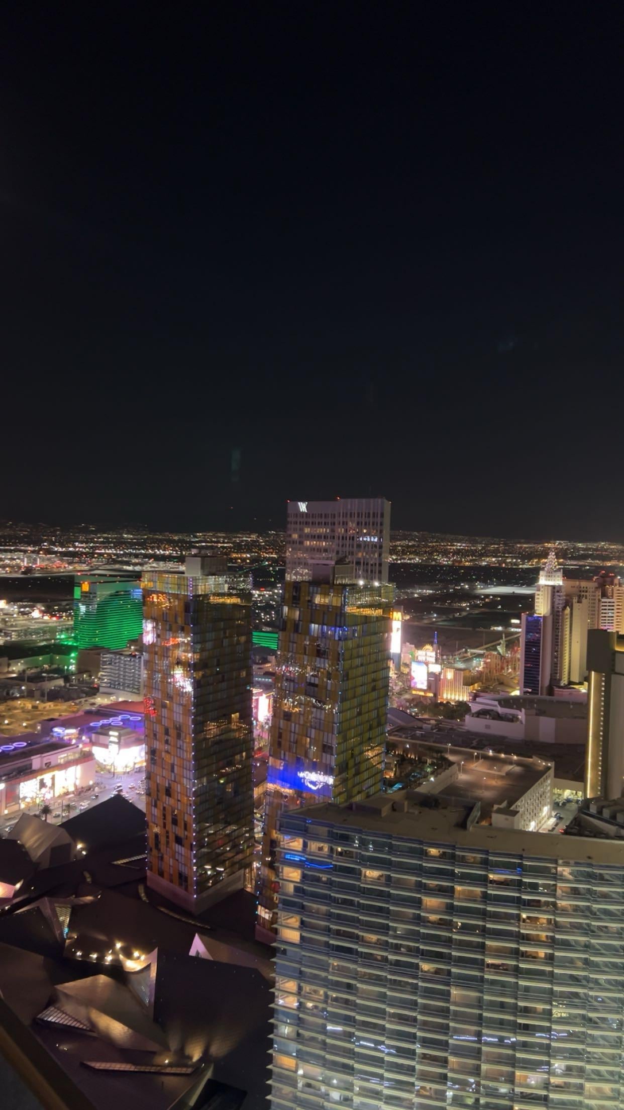 View from our terrace