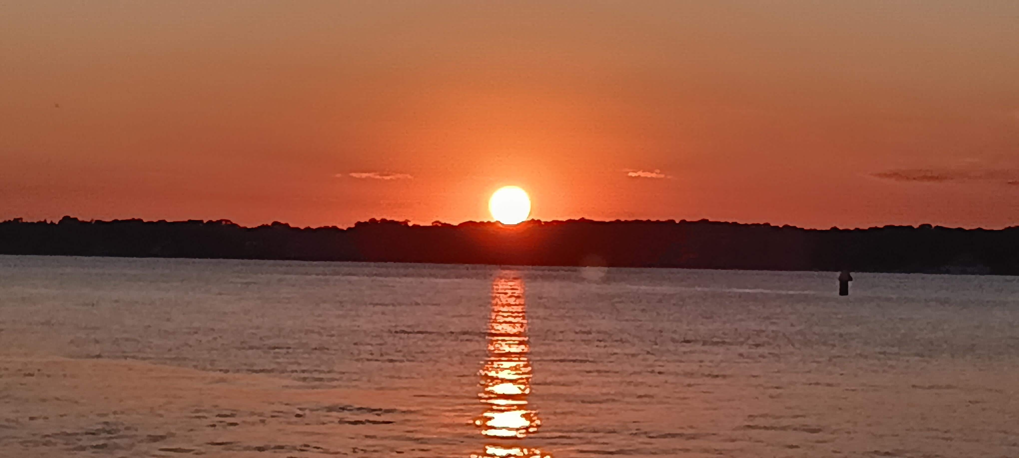 Harbour Town Sundown