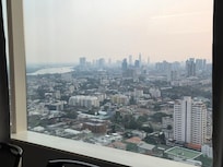 View from the 38th floor