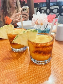 Beautiful drinks