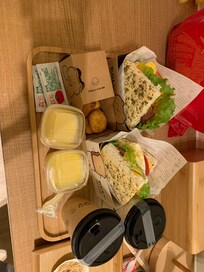 老闆的早餐真的沒話說啊!