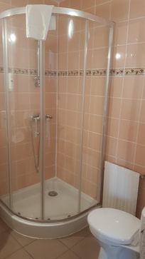 Dusche & WC