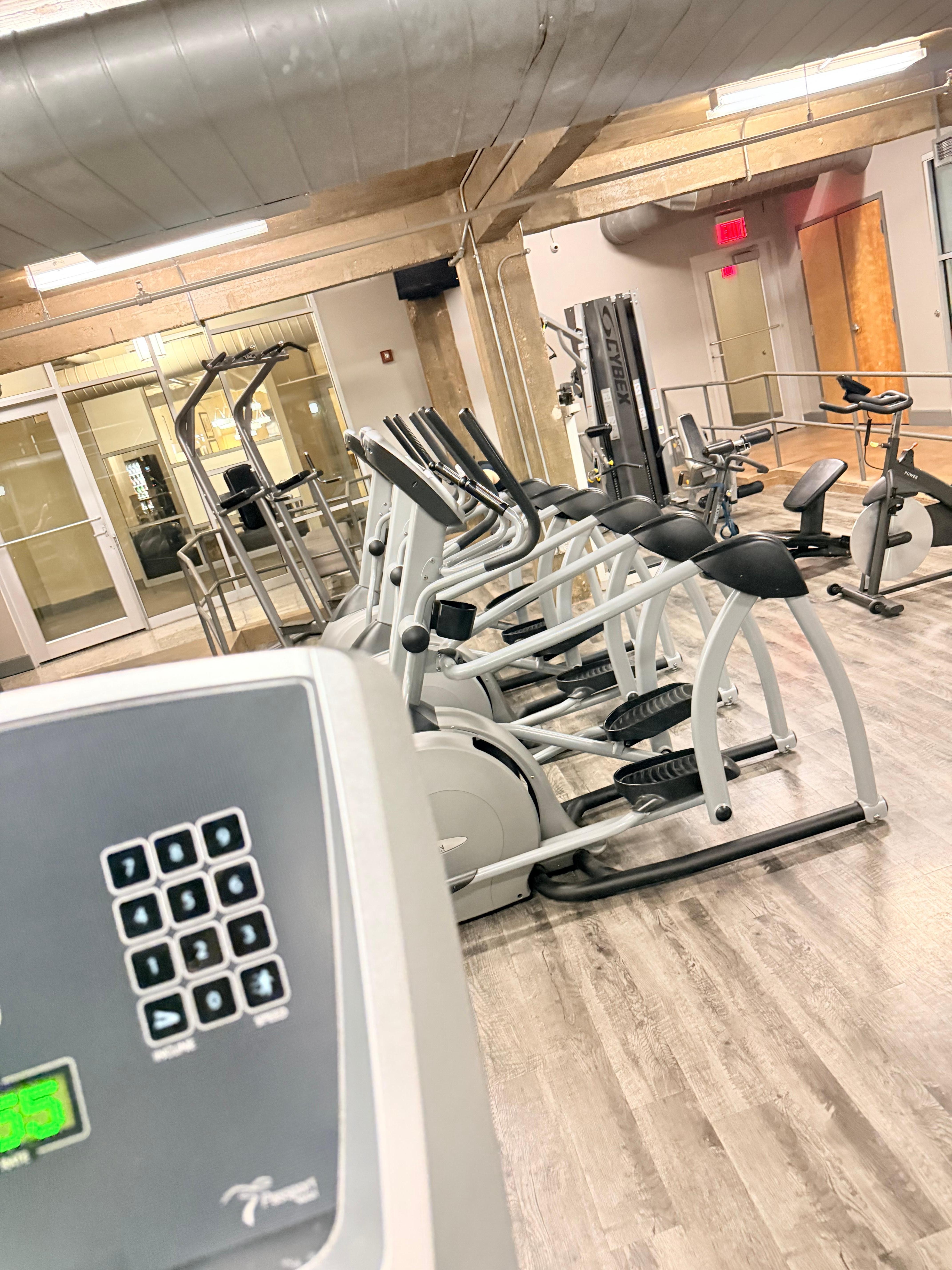 Fitness Room 