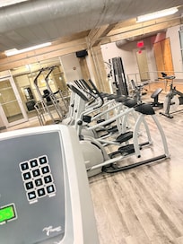 Fitness Room