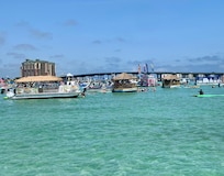 Crab Island