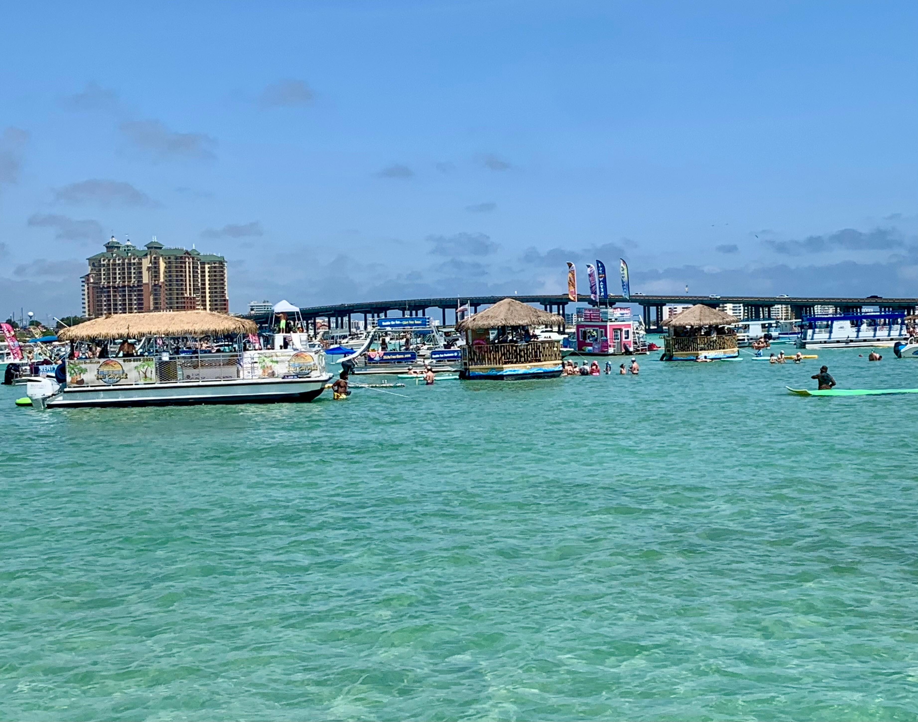 Crab Island