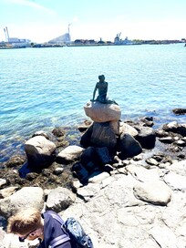 The Little Mermaid is a must