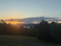 All are from the porch .