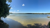 Lake side at Kangaroo Lake