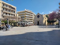 Santa Ekaterini Square