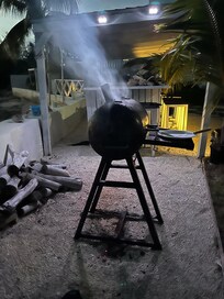 Beautiful night for grilling!