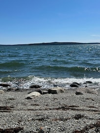 photo also taken from the deck