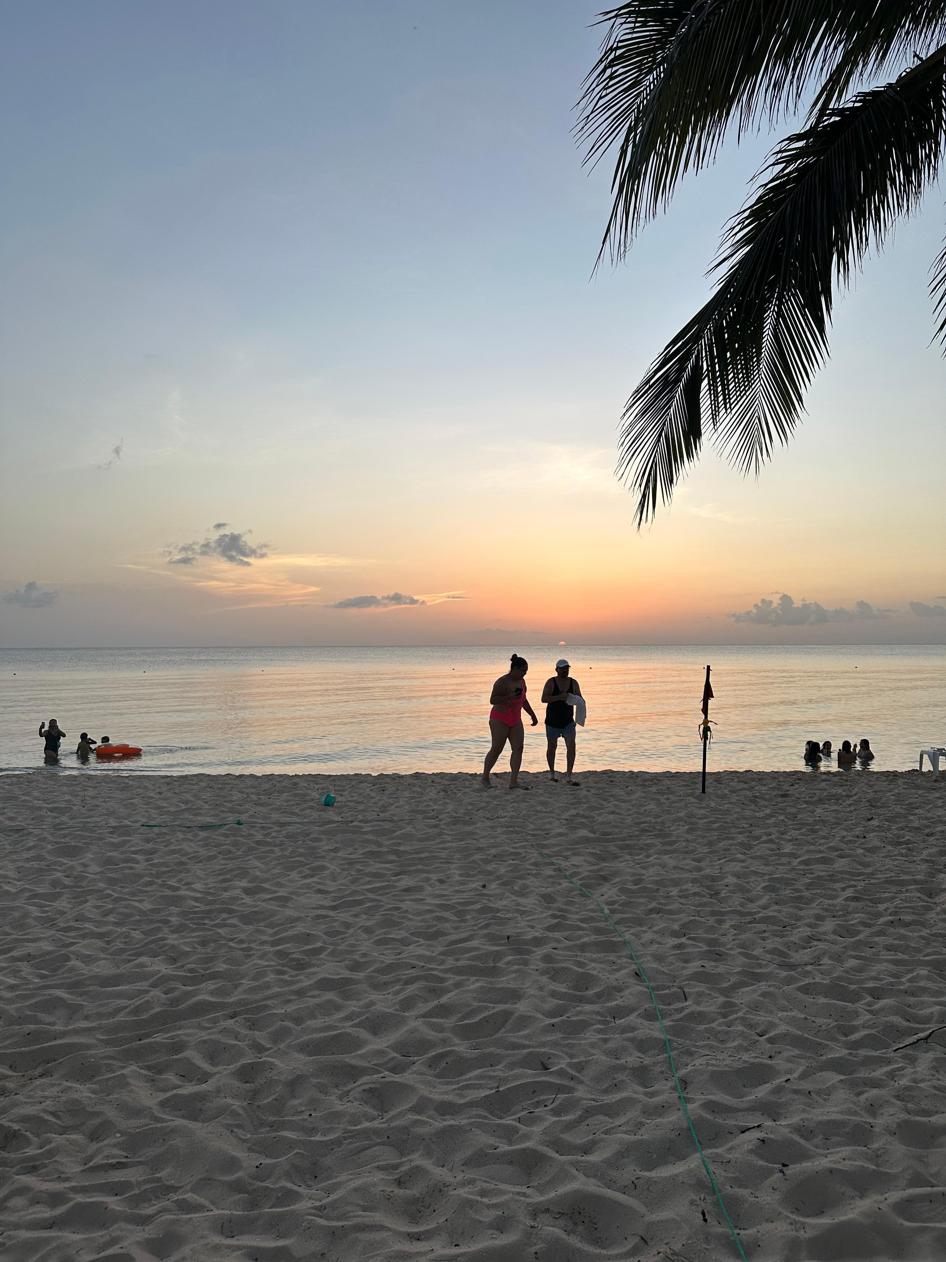 Sunset at Allegro