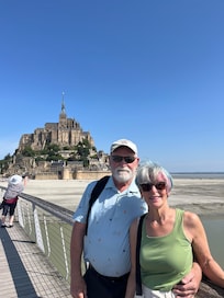 A memorable trip ! to mt st michele