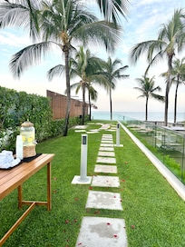 Wellness weekend and Tai chi