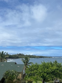 View from the lanai 😍