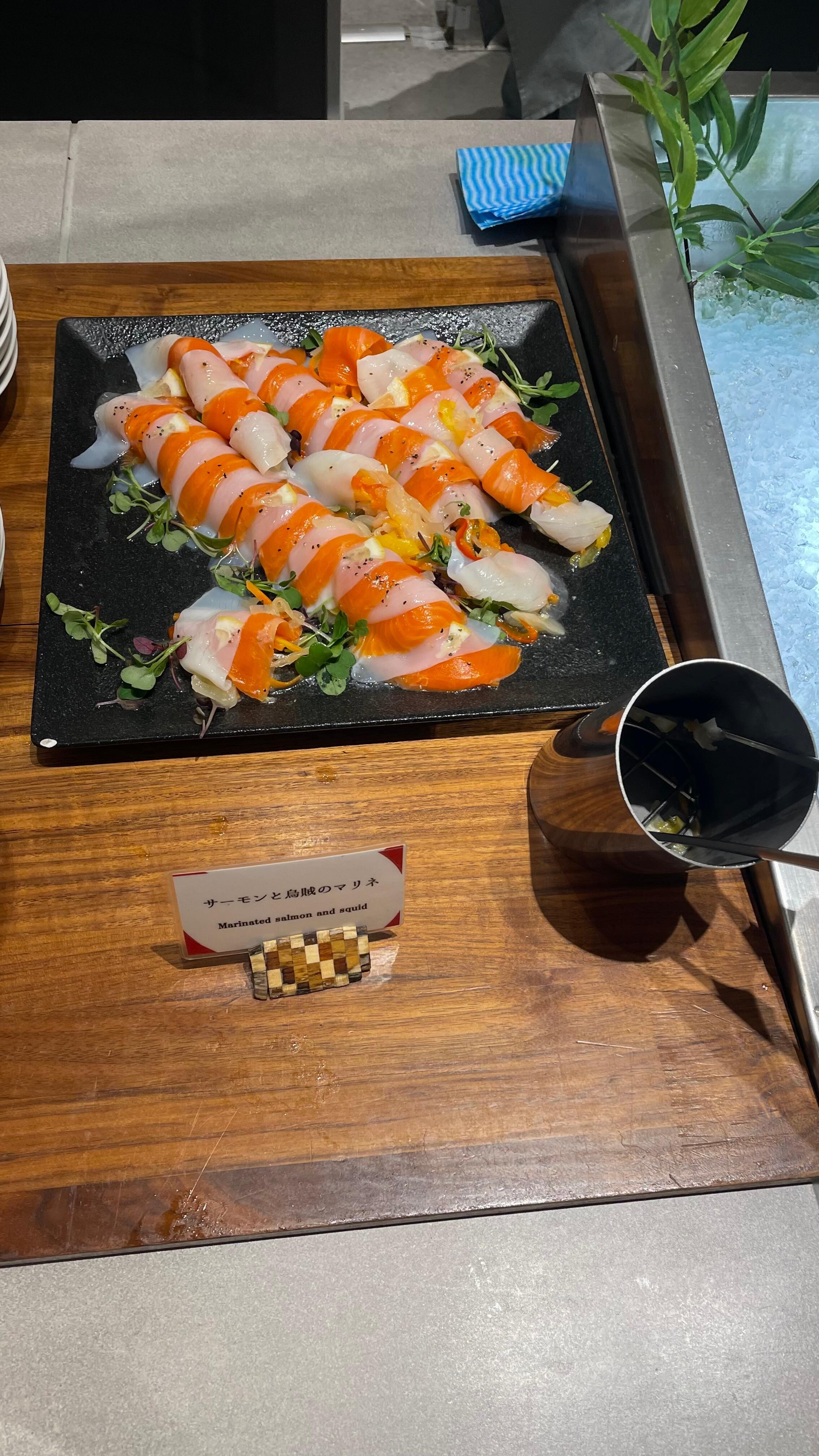Buffet