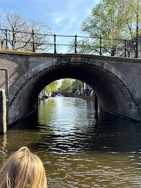 Canal scenes
