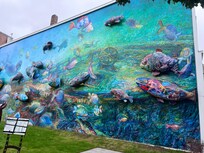 Downtown Alpena.