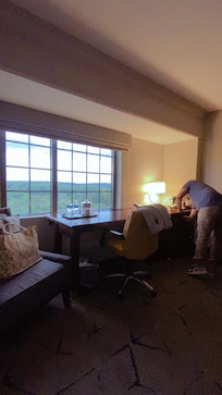 View from my bed
