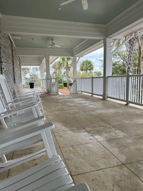 Front porch rockers❤️.