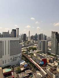 View from room 28th floor