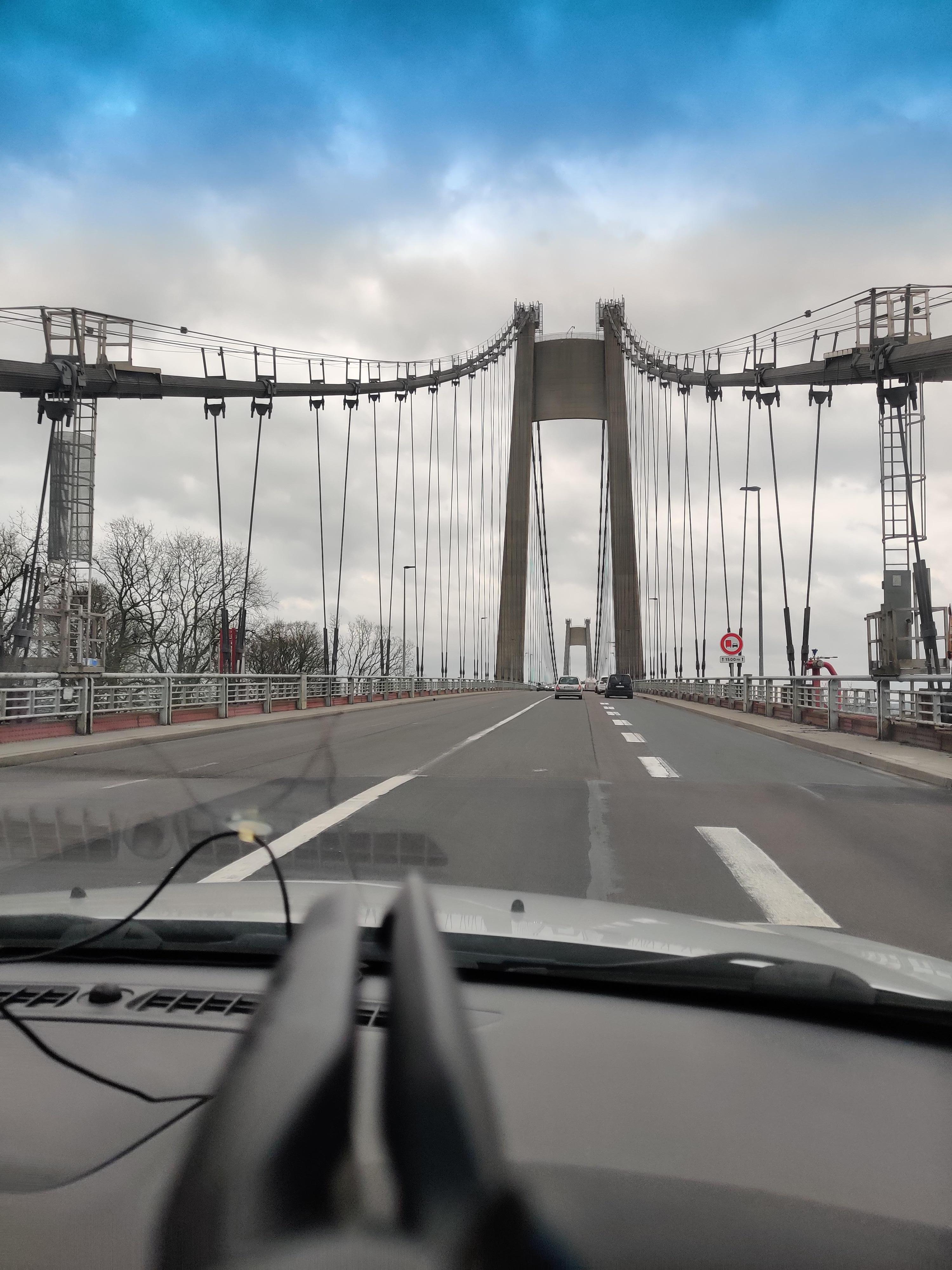 Le pont du havre 