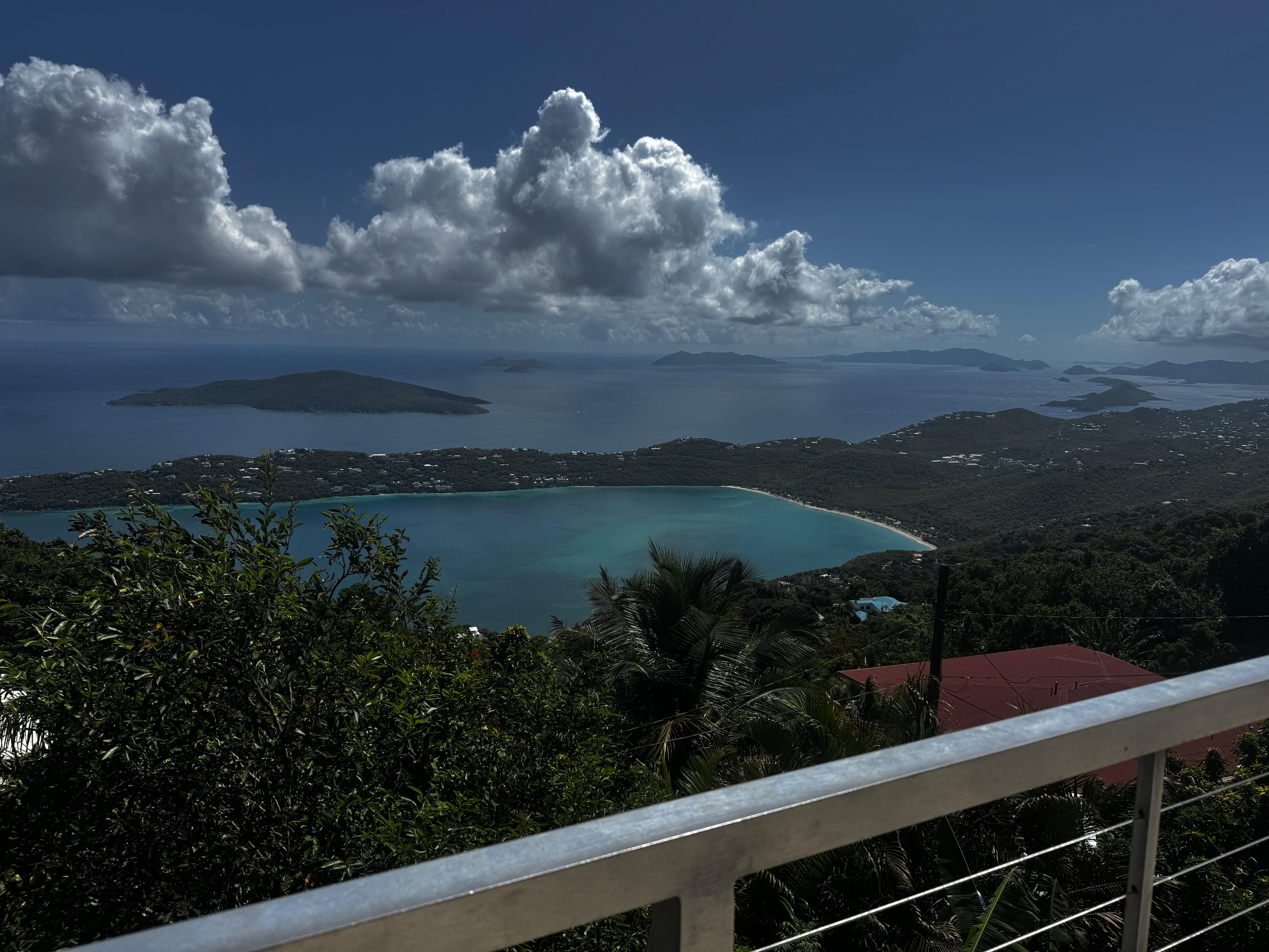 View from Mountain Top