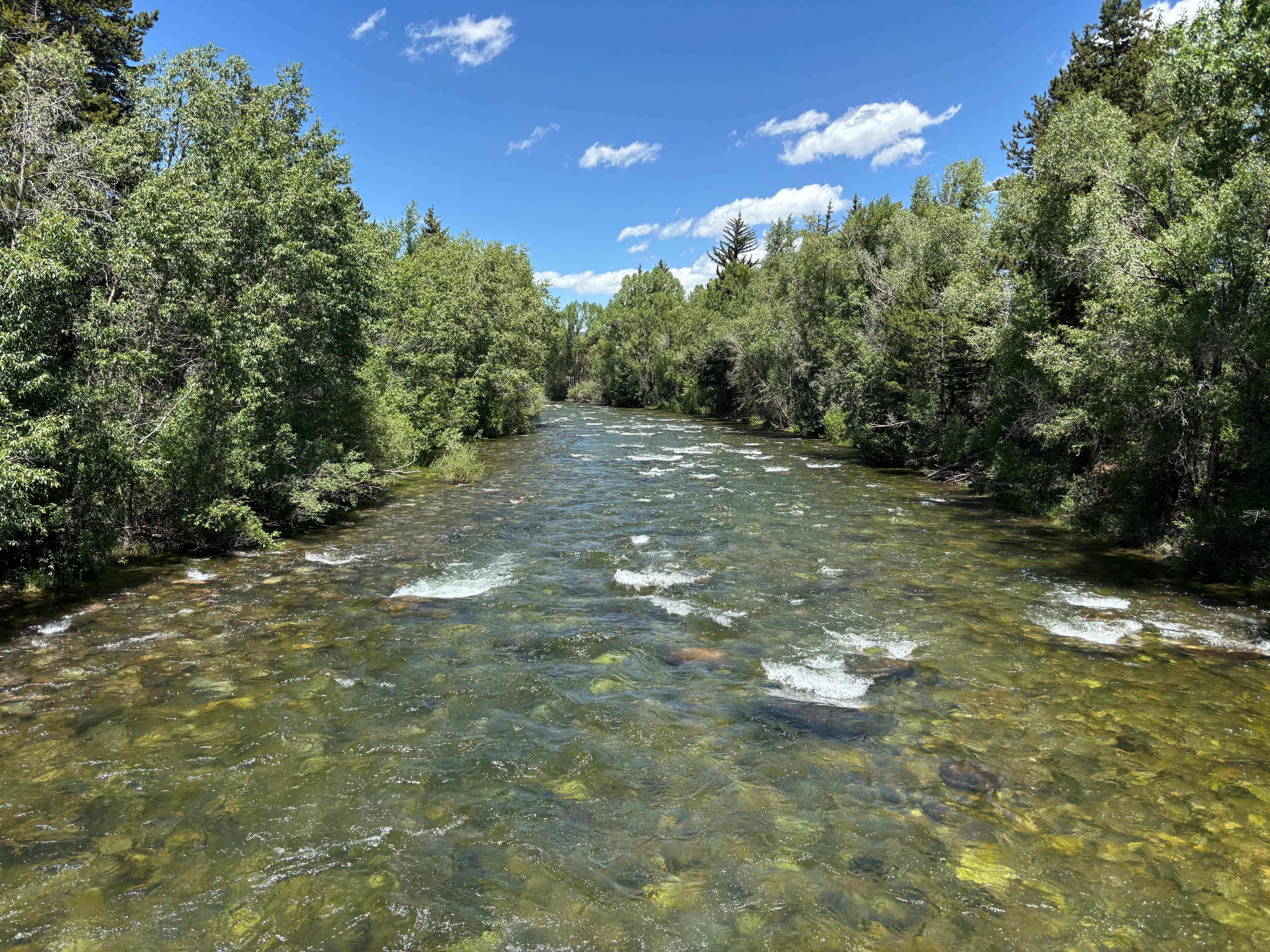 River in Silverthorne