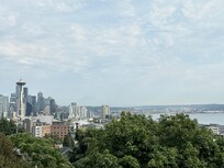 Seattle view