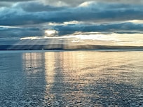 Lever de soleil