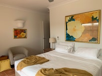 Comfortable bed