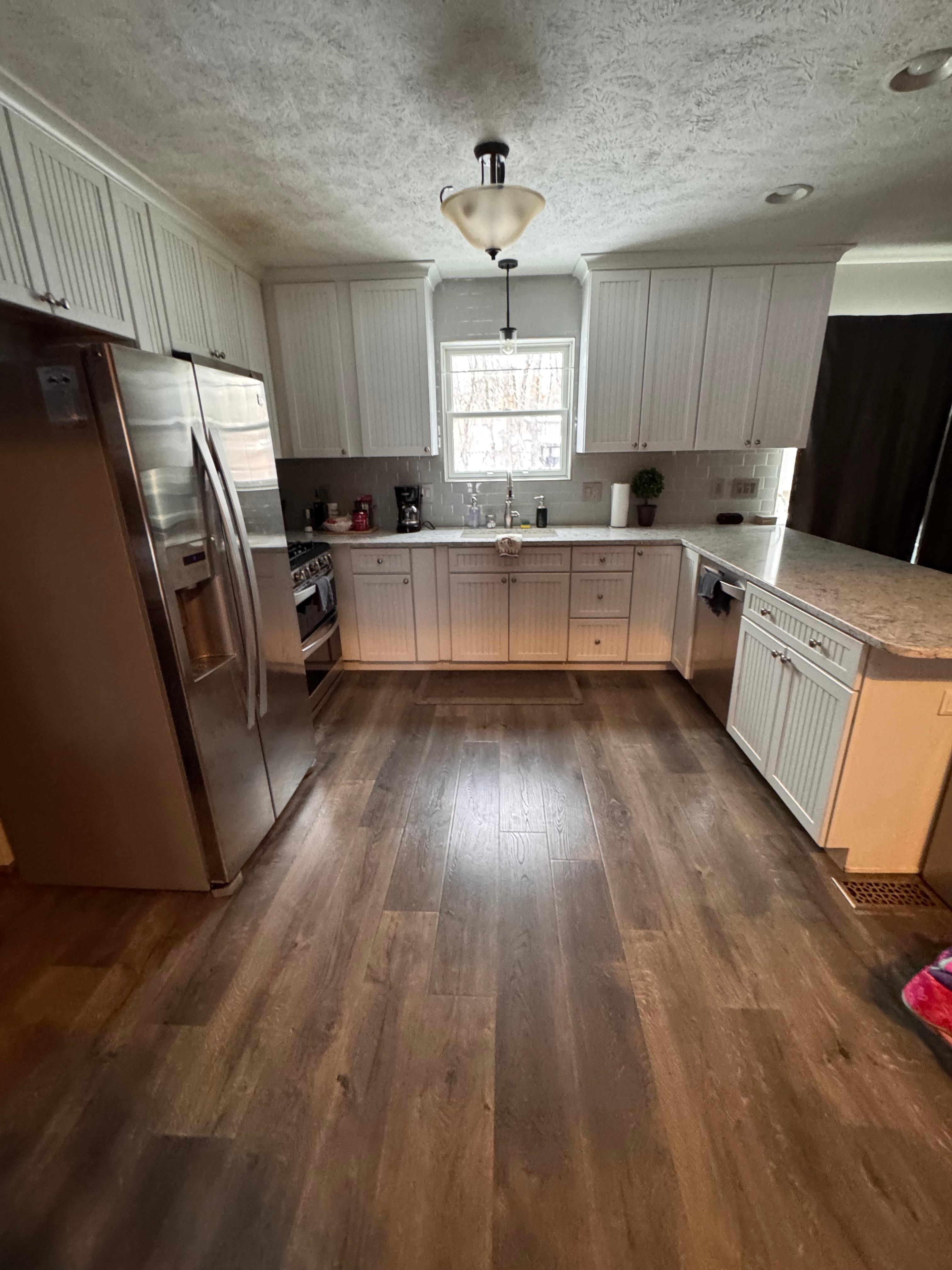 Very big and spacious kitchen