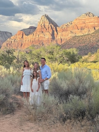 photo taken in Park in Springdale, Utah