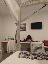 Clean comfortable rooms