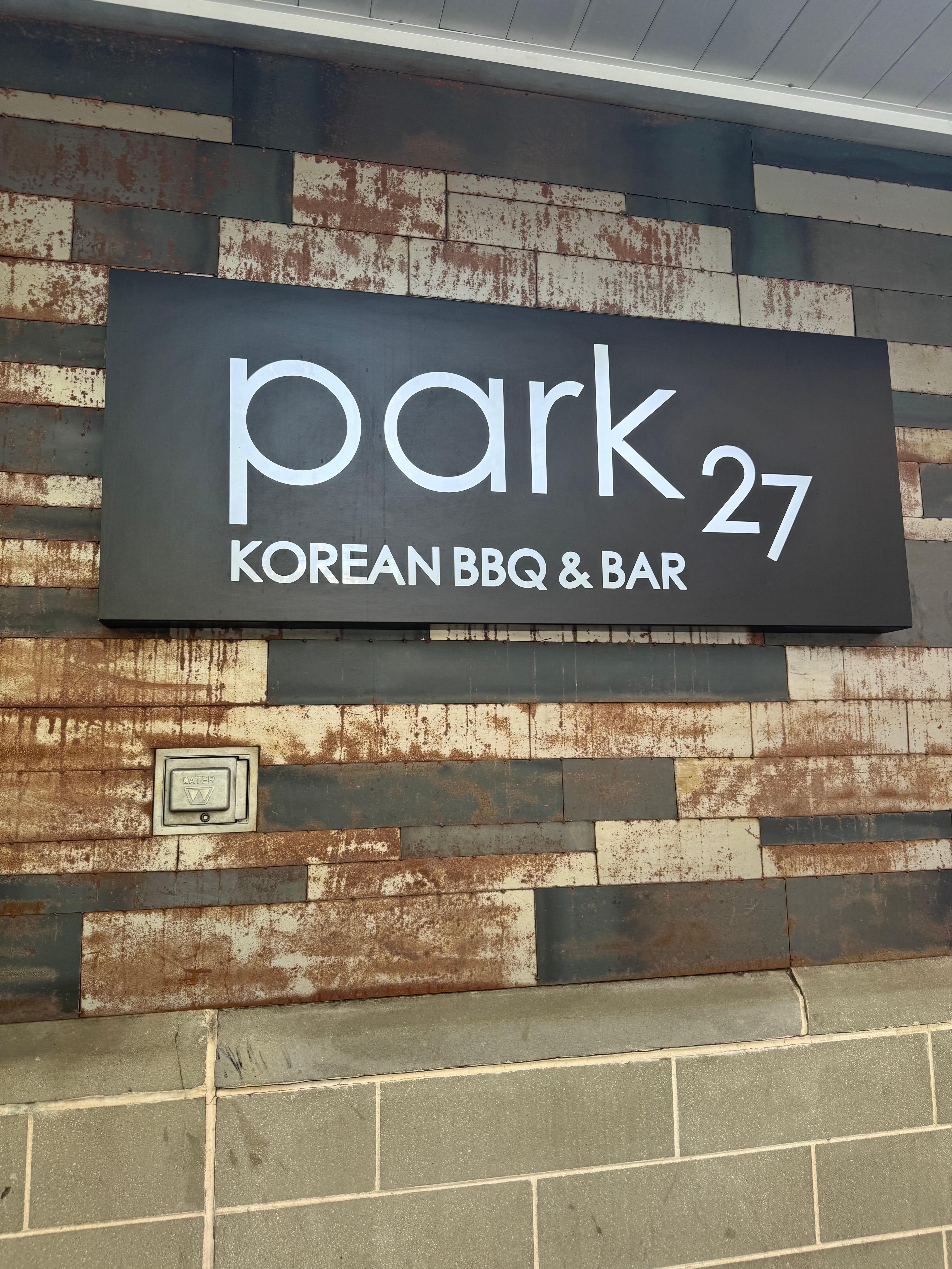 If you Love Korean BBQ i recommend
