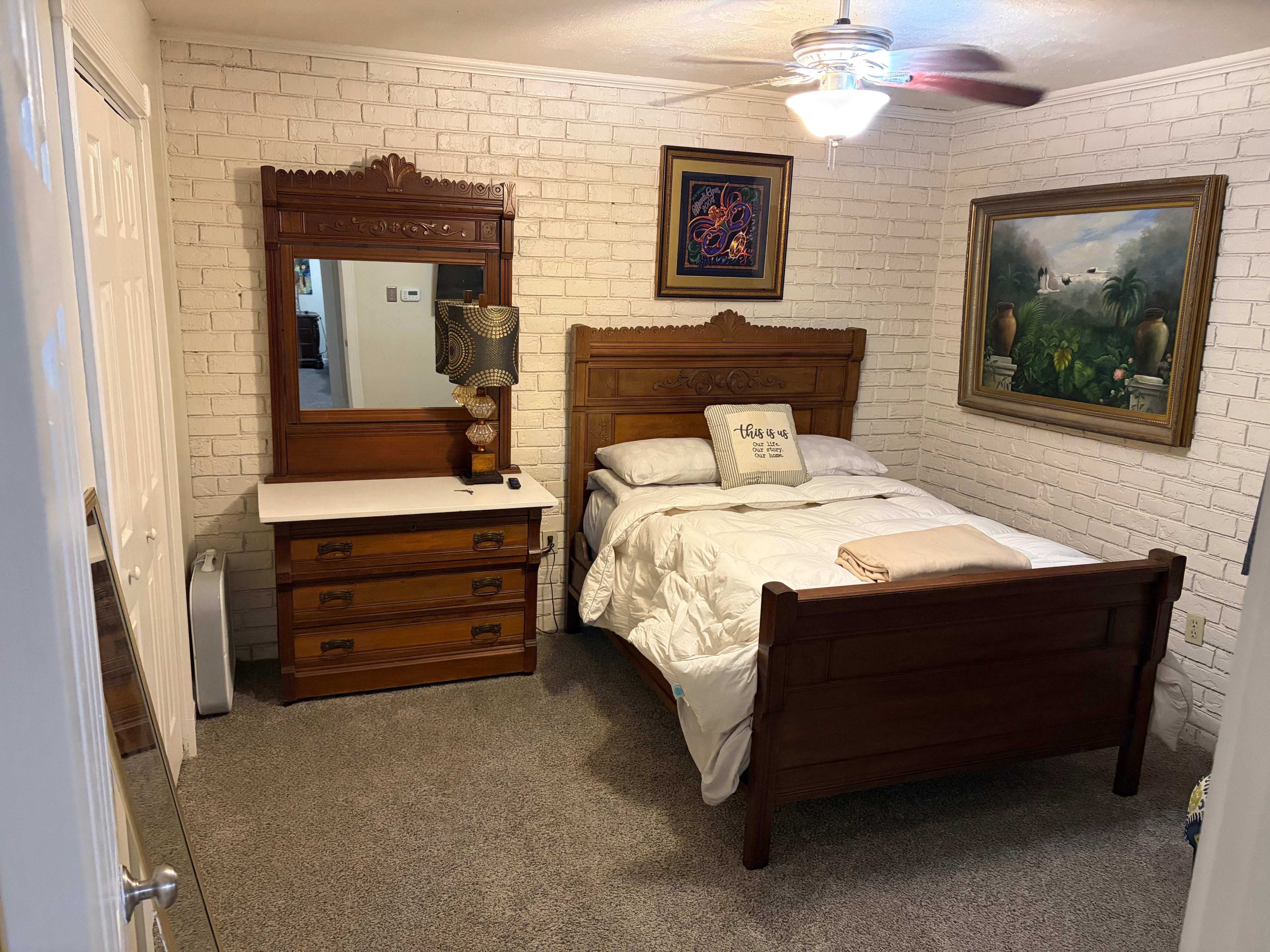 Bedroom 1