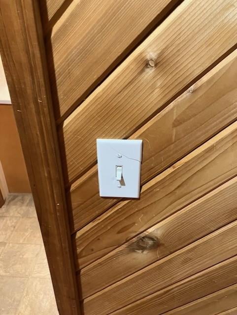 Broken Light Switch