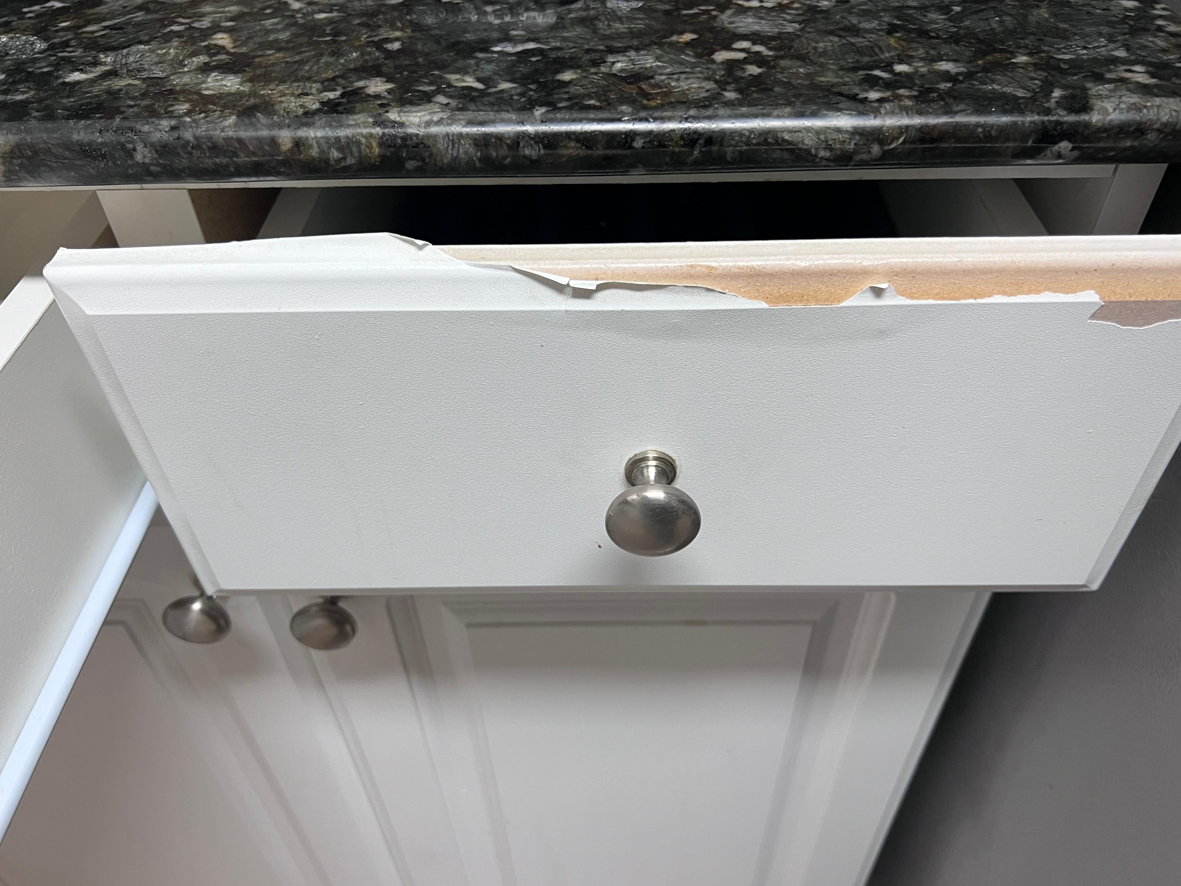 kitchen drawers
