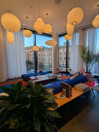 Common areas