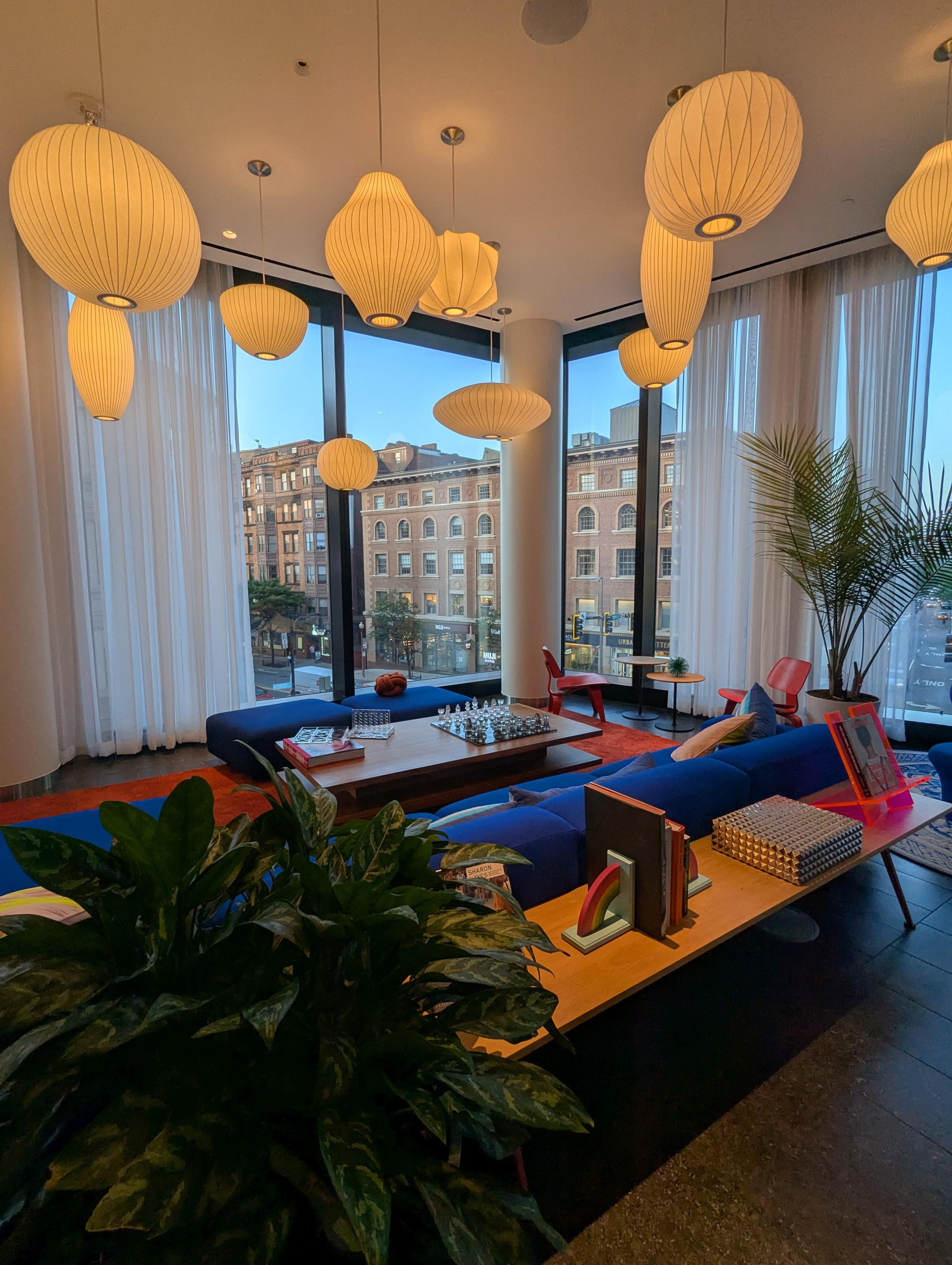 Common areas