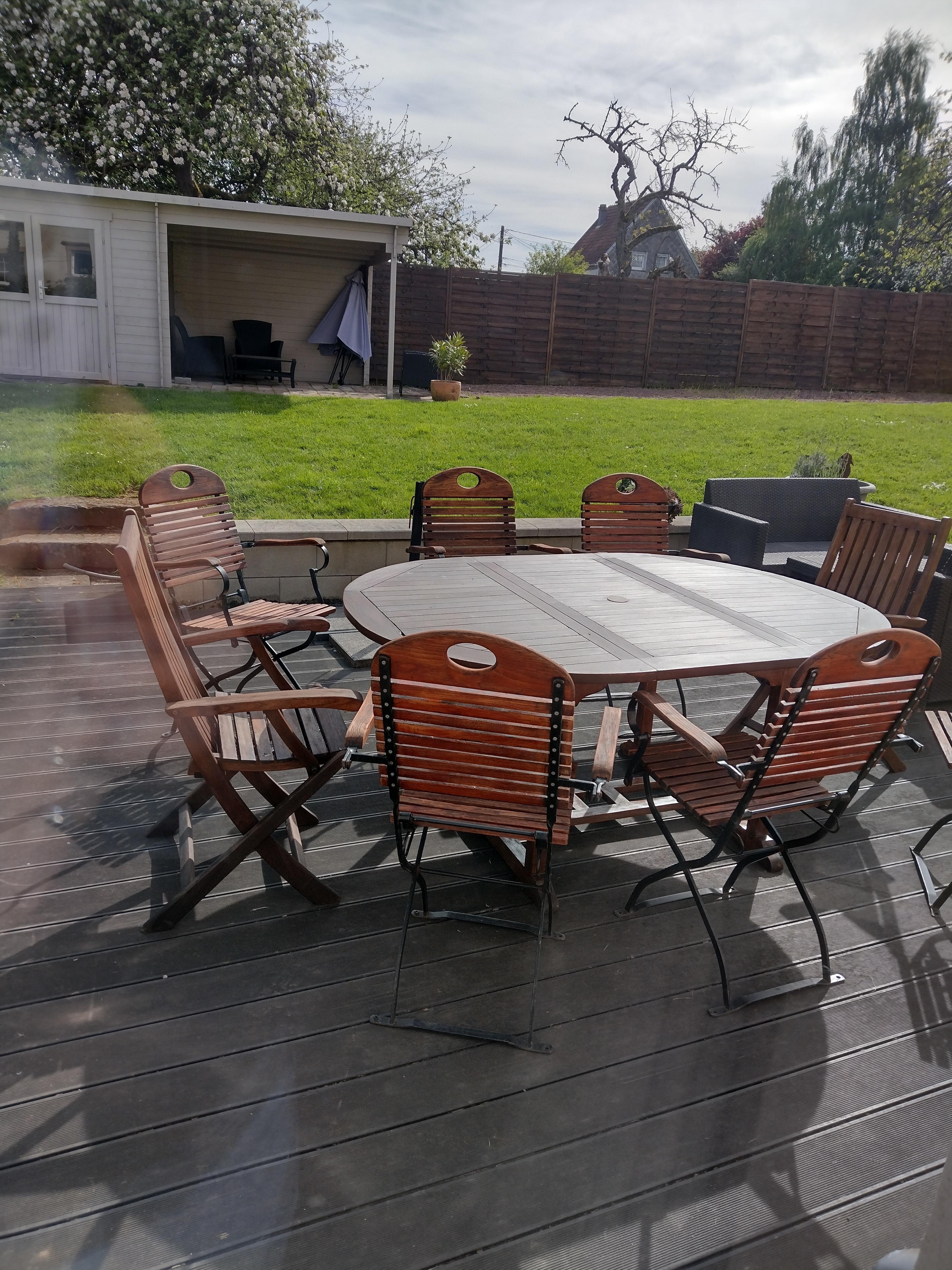 Terrasse