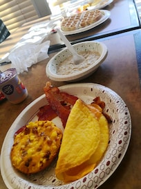 Breakfast