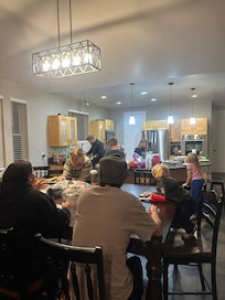 Large open area for everyone