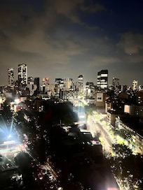 Nighttime Views