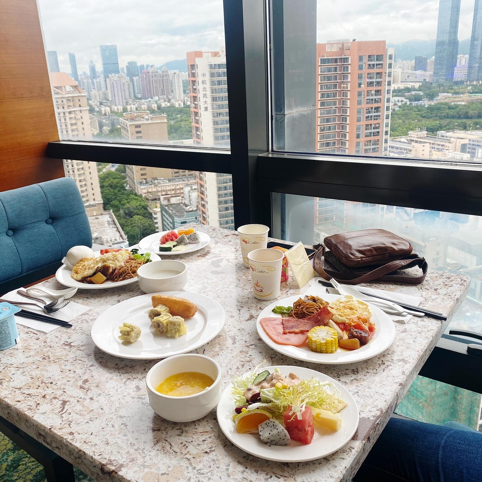 맛있는 조식
짜지 않아 좋음