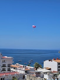 View from the roof of PV