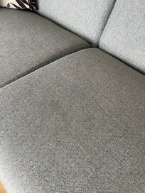 Lounge Sofa / bed marked