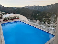 The pool